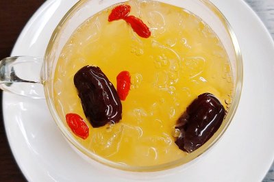 银耳红枣汤❗️❗️简单又美味