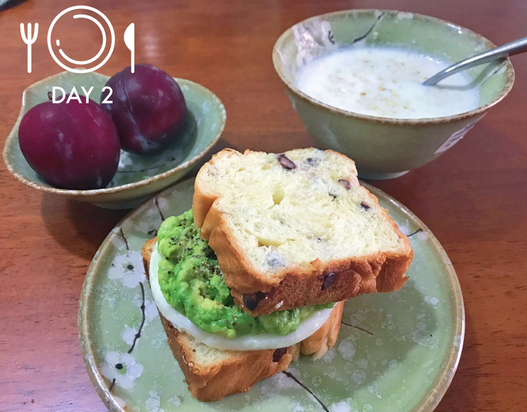 减脂早餐day2的做法