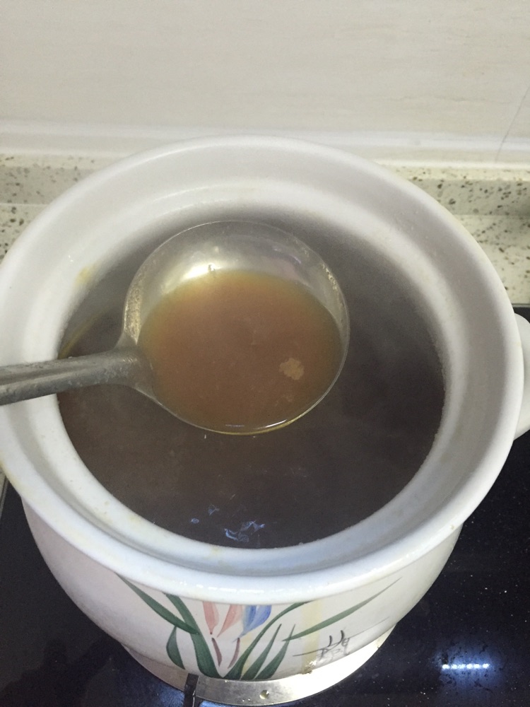 秋梨膏的做法图解6
