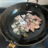 酸菜鱼的做法图解5