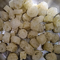 好吃到停不下来：吸汁面藕的做法图解1