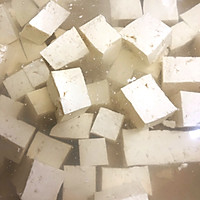 麻香四溢的麻婆豆腐的做法图解2