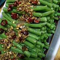 芝麻酱凉拌豆角※夏日简单开胃凉菜的做法图解10