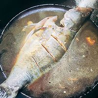 #感恩节烹饪挑战赛#红烧鳜鱼的做法图解9
