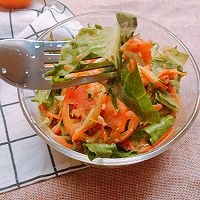 蔬菜沙拉#丘比沙拉汁#的做法图解12