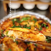 铁板蒜香芝士豆腐遇上糖醋荷包蛋的做法图解13