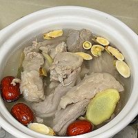 当归生姜羊肉汤～秋冬进补正当时～的做法图解3