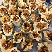 烧麦的做法图解7