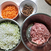 猪肉白菜饺子的做法图解1