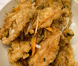 锅包肉的做法