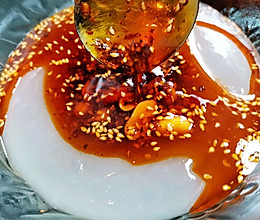 四川神仙老小吃热凉粉的做法