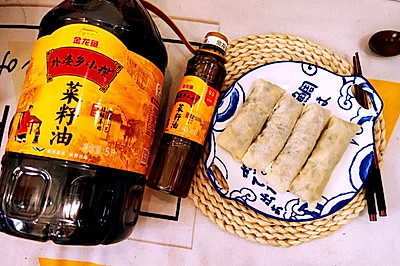 美味春卷