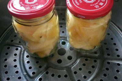 菠萝罐头