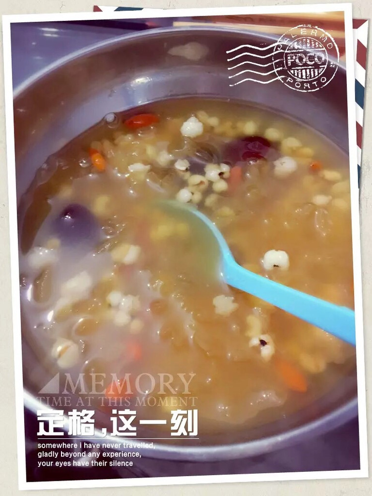 银耳汤的做法