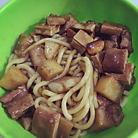 八宝辣酱（拌面）的做法图解9