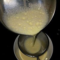 牛奶炖蛋  (100%成功详细版)的做法图解7