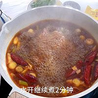 经典川菜，麻辣鲜香～家庭版毛血旺的做法图解6
