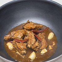 「回家菜谱」——酱骨架的做法图解4