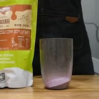 冬季热饮紫薯拿铁的做法图解3