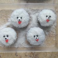 小萨摩coco cupcake的做法图解13