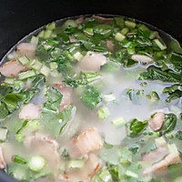 一碗装进全营养--上海菜饭的做法图解5