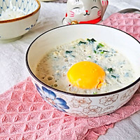 10+宝宝辅食时蔬蒸肉饼的做法图解8