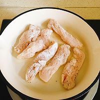 《今日料理》黄芥末酱油腌鸡胸肉的做法图解3