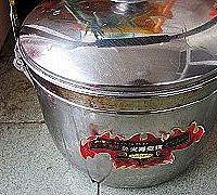 荷叶鸭肉冬瓜汤-大暑养生的做法图解10