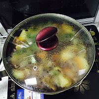 大盘鸡的做法图解6