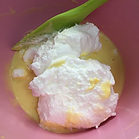 芒果雪葩蛋糕#夏日时光#的做法图解10