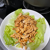 鸡肉卷饼的做法图解1