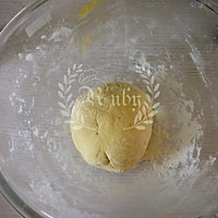 新手零失败之椰香蔓越莓南瓜千层糕的做法图解3