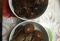 香辣卤猪脚的做法