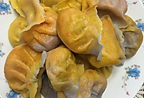 彩虹饺子的做法