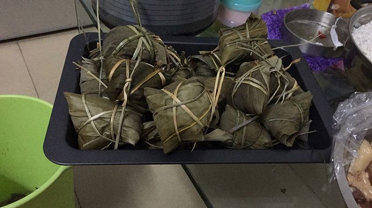 广式粽子的做法