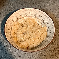 牛肉窝蛋生菜粥的做法图解1