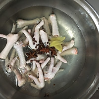 柠香泡椒凤爪的做法图解2