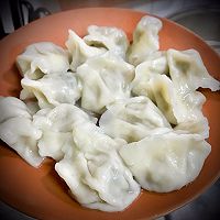 吃饺子：芹菜猪肉馅的做法图解12