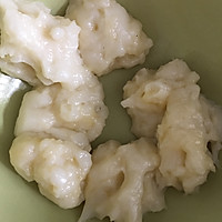 全麦麻薯肉松蛋黄面包的做法图解5