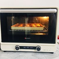 外脆里糯南瓜饼软糯Q弹简单拌一拌的做法图解4