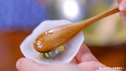 水晶虾球 宝宝辅食食谱的做法图解12