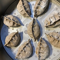 低脂鸡肉包加荤香包的做法图解12