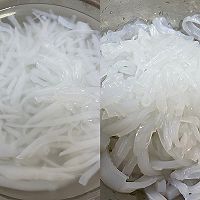 #万物皆可搭#豌豆凉皮的做法图解5