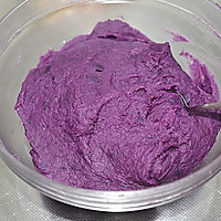 【紫薯开花馒头】——COUSS CF-6000发酵箱出品的做法图解3