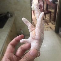 简单版柠檬百香鸡爪的做法图解2