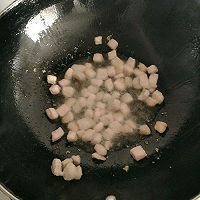 肉丁土豆焖饭的做法图解4