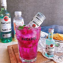 始于颜值、忠于原味｜火龙果茉莉朗姆