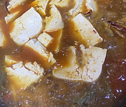 红烧泥鳅豆腐的做法