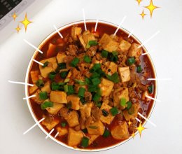 (焖煮炖）下饭无敌的红烧肉沫豆腐的做法