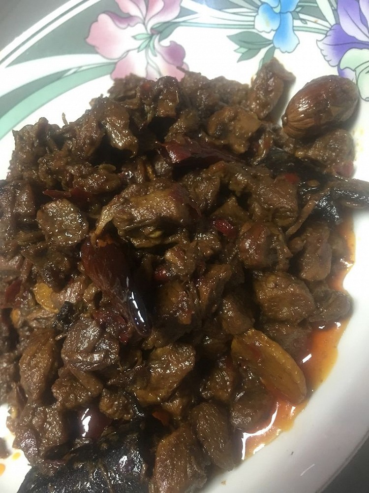 红烧牛肉的做法
